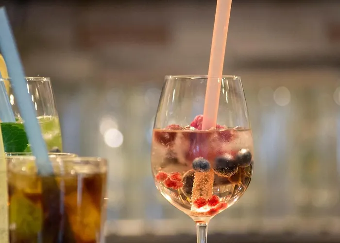 Restaurant Tomahawk Hotel