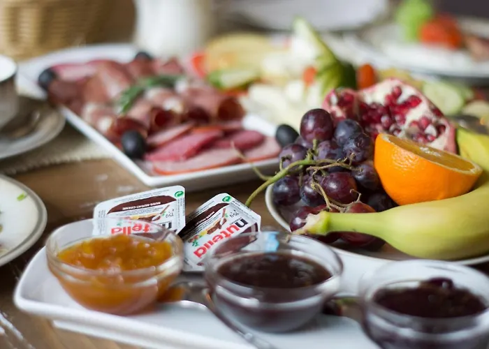 Hotel Restaurant Tomahawk *