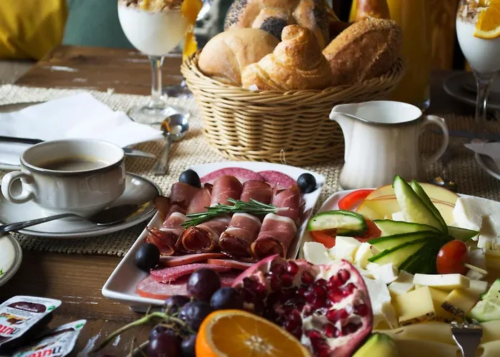 Hotel Restaurant Tomahawk *