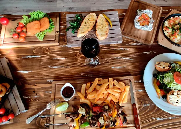 Restaurant Tomahawk Baiersbronn