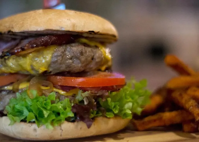 Restaurant Tomahawk Hotel