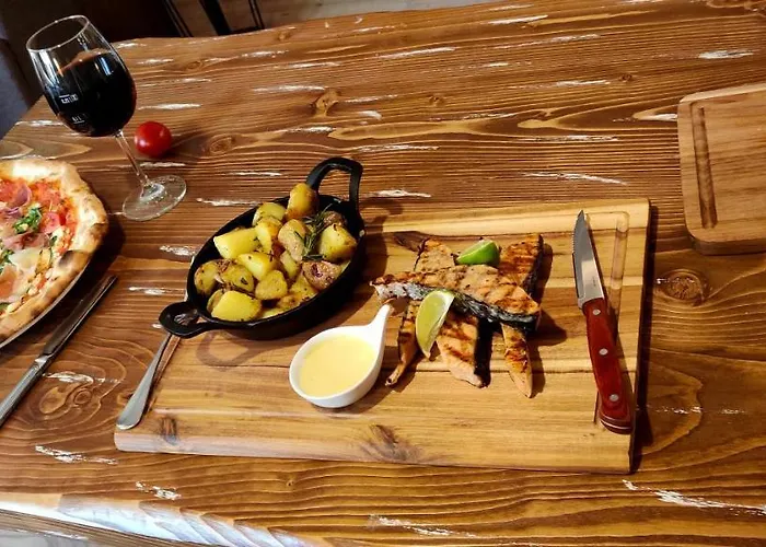 Hotel Restaurant Tomahawk