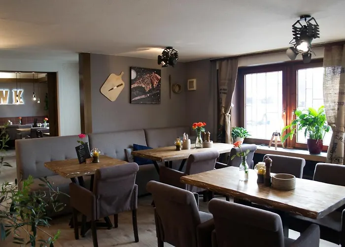 Hotel Restaurant Tomahawk *