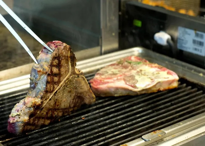 Hotel Restaurant Tomahawk *