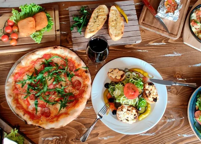 Restaurant Tomahawk Hotel Baiersbronn