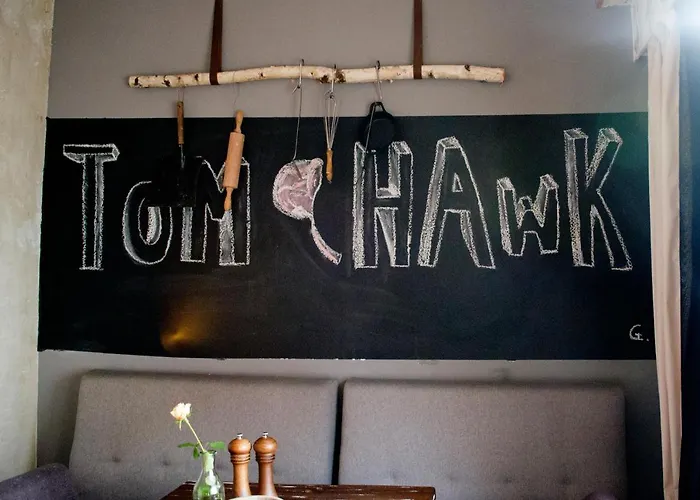 Restaurant Tomahawk Hotel Baiersbronn