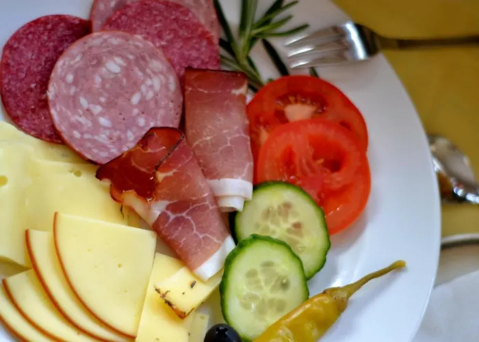 Restaurant Tomahawk Baiersbronn