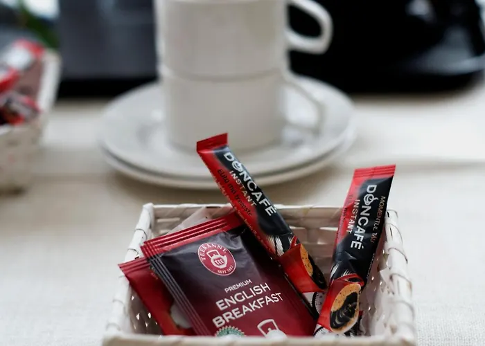 Hotel Restaurant Tomahawk