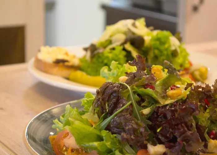 Restaurant Tomahawk Hotel *